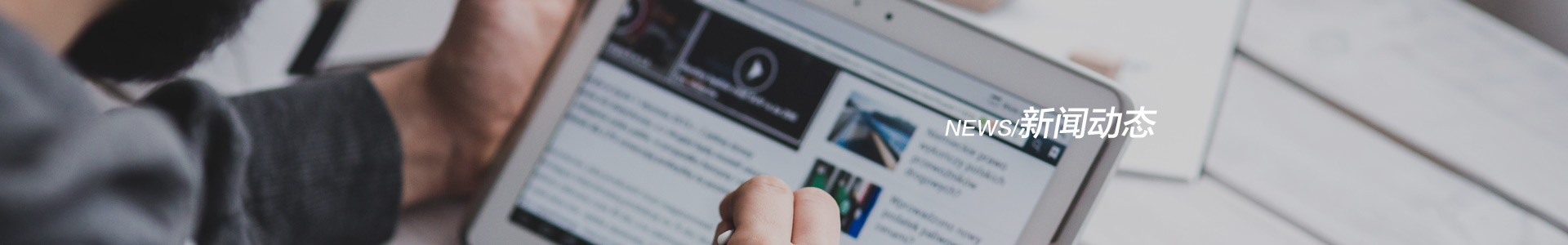 新聞動態(tài)